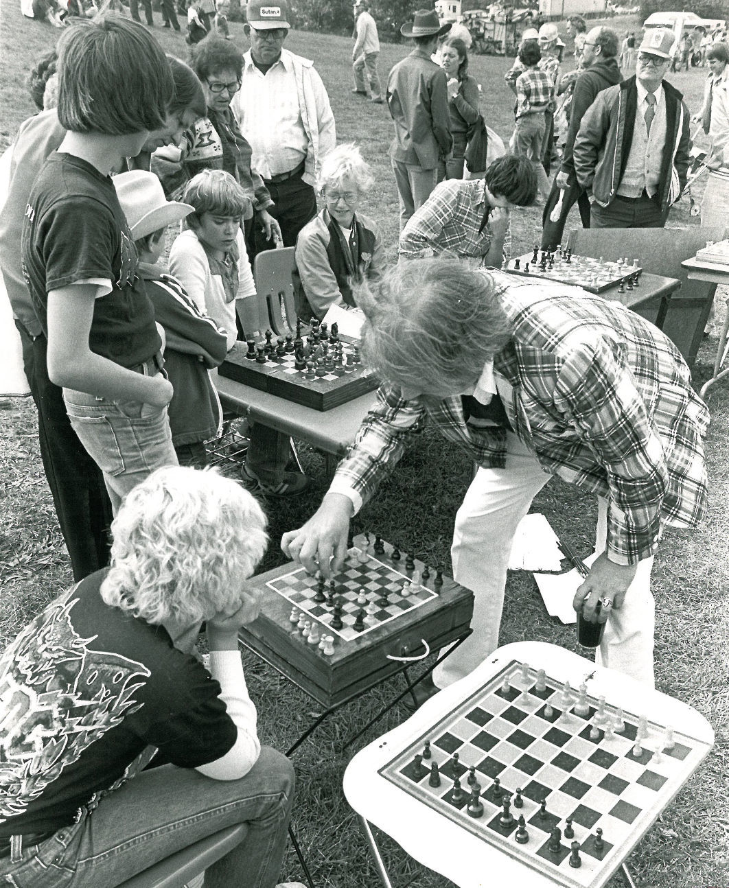 Chess players